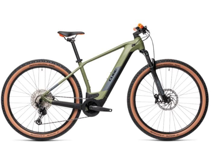 Ebike rent bike Como